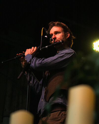 Caper Ceilidh featuring Fitty Gomash at The Elmgrove Centre