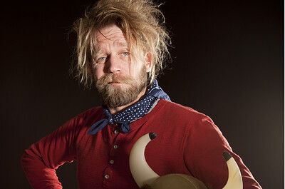 Comedy Loft Presents - Tony Law at The Famous Royal Navy Volunteer