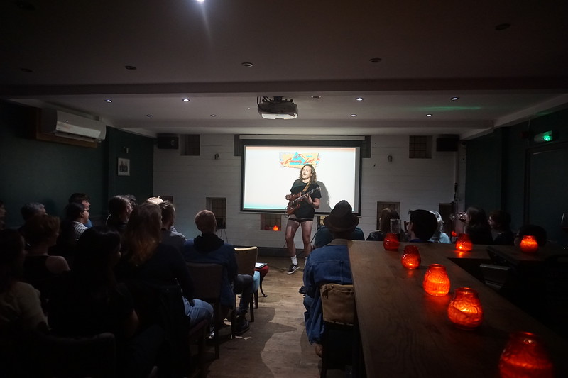 Comedy Loft with Andrew White at The Famous Royal Navy Volunteer