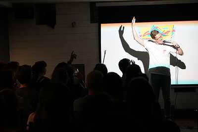Comedy Loft with Matt Price at The Famous Royal Navy Volunteer