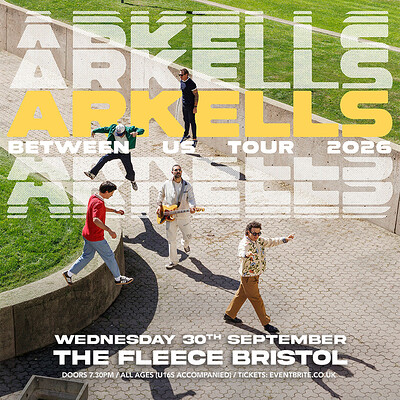 Arkells at The Fleece
