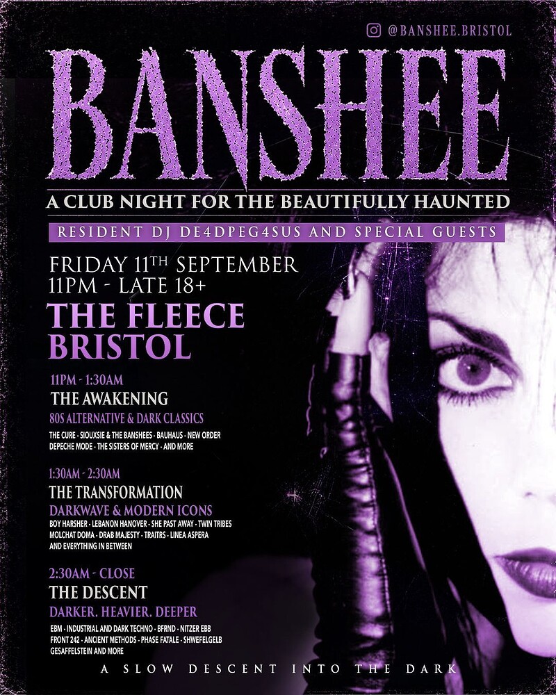 Banshee at The Fleece