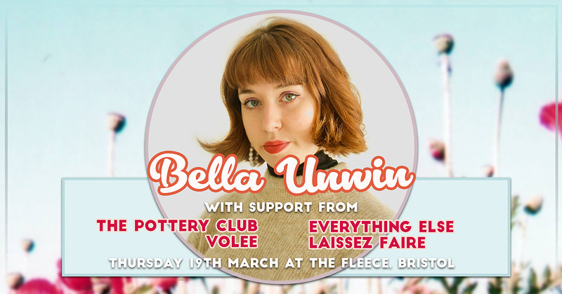 Bella Unwin & Support at The Fleece at The Fleece