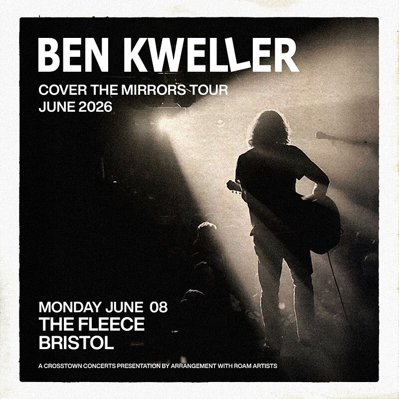 Ben Kweller at The Fleece
