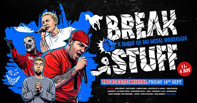Break Stuff – A Night Of Nu Metal Nostalgia at The Fleece
