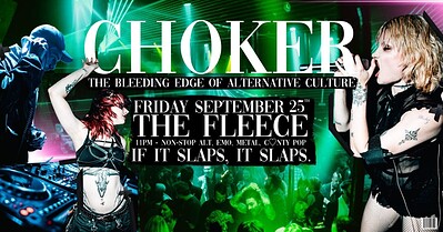 Choker at The Fleece