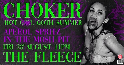 Choker at The Fleece