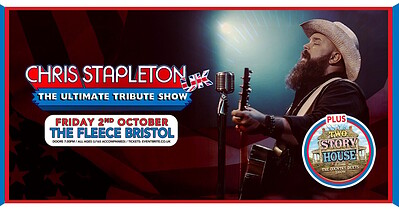 Chris Stapleton UK at The Fleece