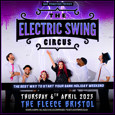 Electric Swing Circus at The Fleece