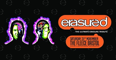 Erasured at The Fleece
