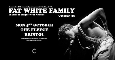 Fat White Family at The Fleece