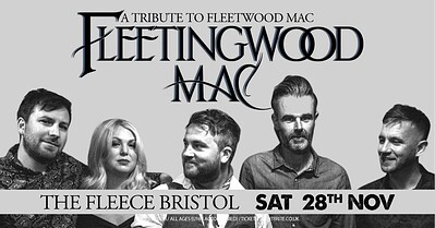 Fleetingwood Mac at The Fleece