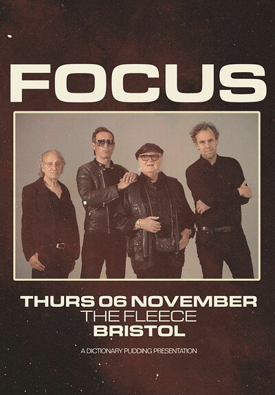 Focus at The Fleece