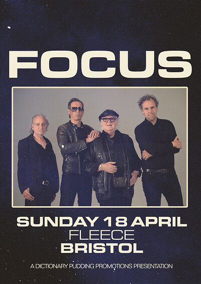Focus at The Fleece