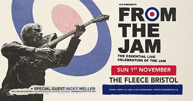 From The Jam at The Fleece