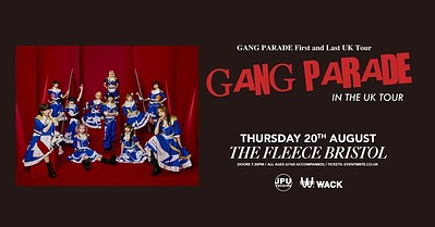 Gang Parade at The Fleece