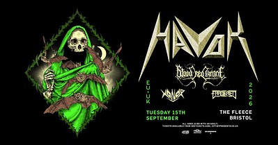 Havok at The Fleece
