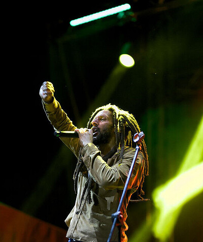 JULIAN MARLEY & THE UPRISING at The Fleece