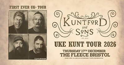 Kuntford & Sons at The Fleece