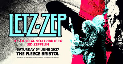 Letz Zep at The Fleece