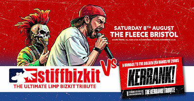 Limp Bizkit tribute at The Fleece