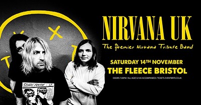 Nirvana UK at The Fleece