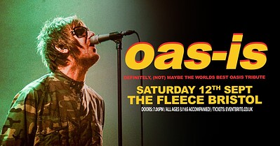 Oas-is at The Fleece