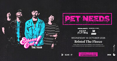 Pet Needs at The Fleece