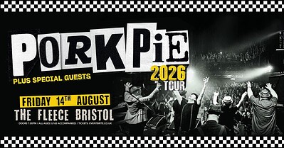 PorkPie at The Fleece