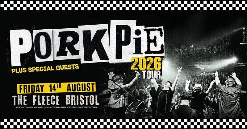 PorkPie at The Fleece