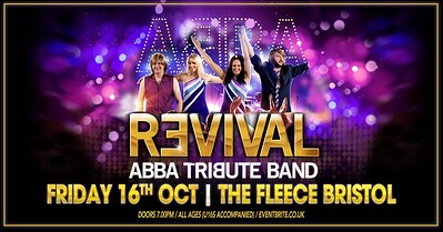 Revival – A Tribute To Abba at The Fleece