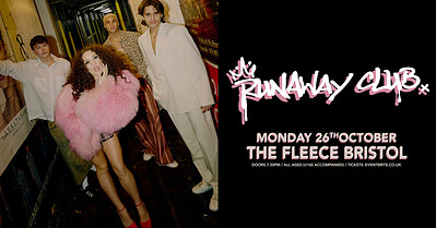 Runaway Club at The Fleece