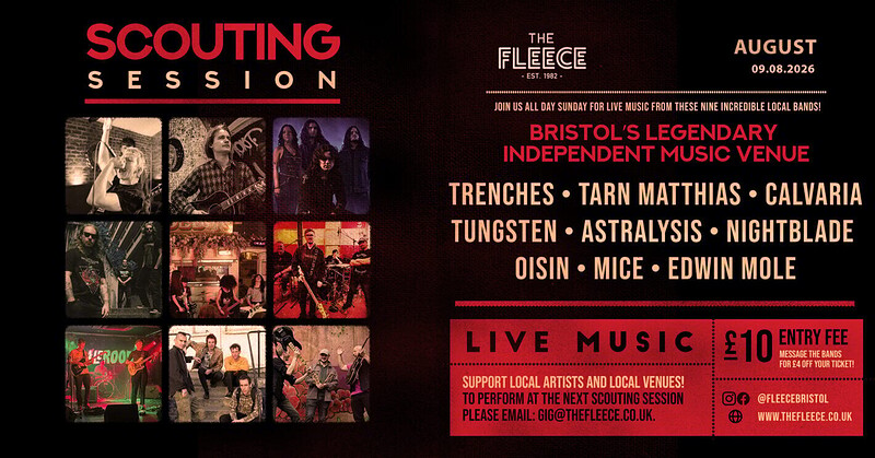 Scouting Session at The Fleece