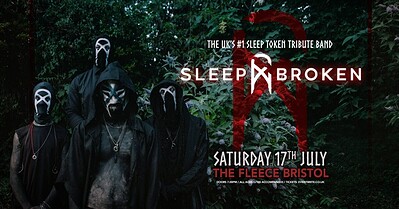 Sleep Broken – a tribute to Sleep Token at The Fleece