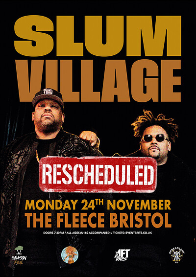 Slum Village at The Fleece