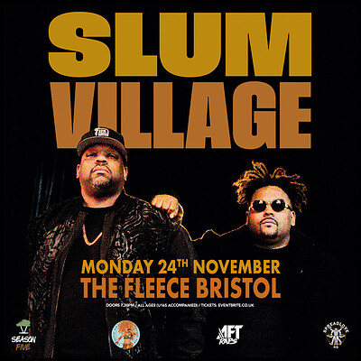 Slum Village at The Fleece