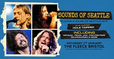 Sounds Of Seattle at The Fleece
