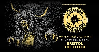 Steve ‘n’ Seagulls at The Fleece