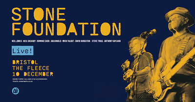 Stone Foundation at The Fleece