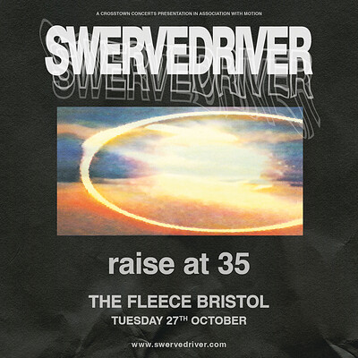 Swervedriver at The Fleece