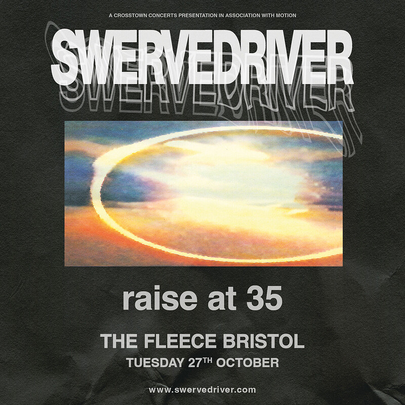 Swervedriver at The Fleece