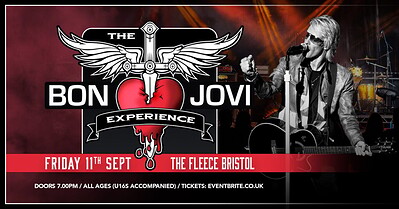 The Bon Jovi Experience at The Fleece