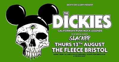 The Dickies at The Fleece