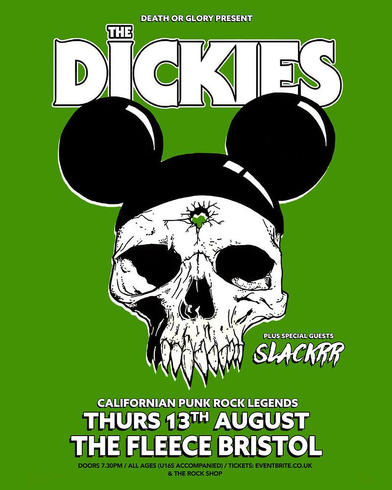 The Dickies at The Fleece