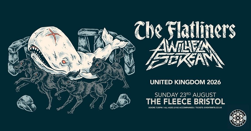 The Flatliners + A Wilhelm Scream at The Fleece