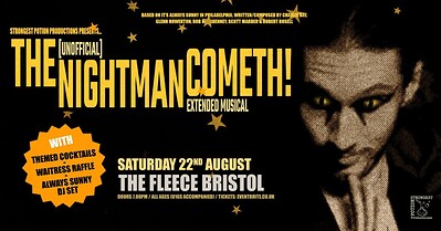 The Nightman Cometh at The Fleece