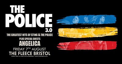 The Police 3.0 at The Fleece