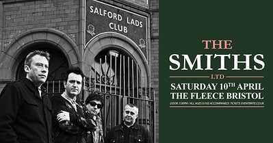 The Smiths Ltd at The Fleece