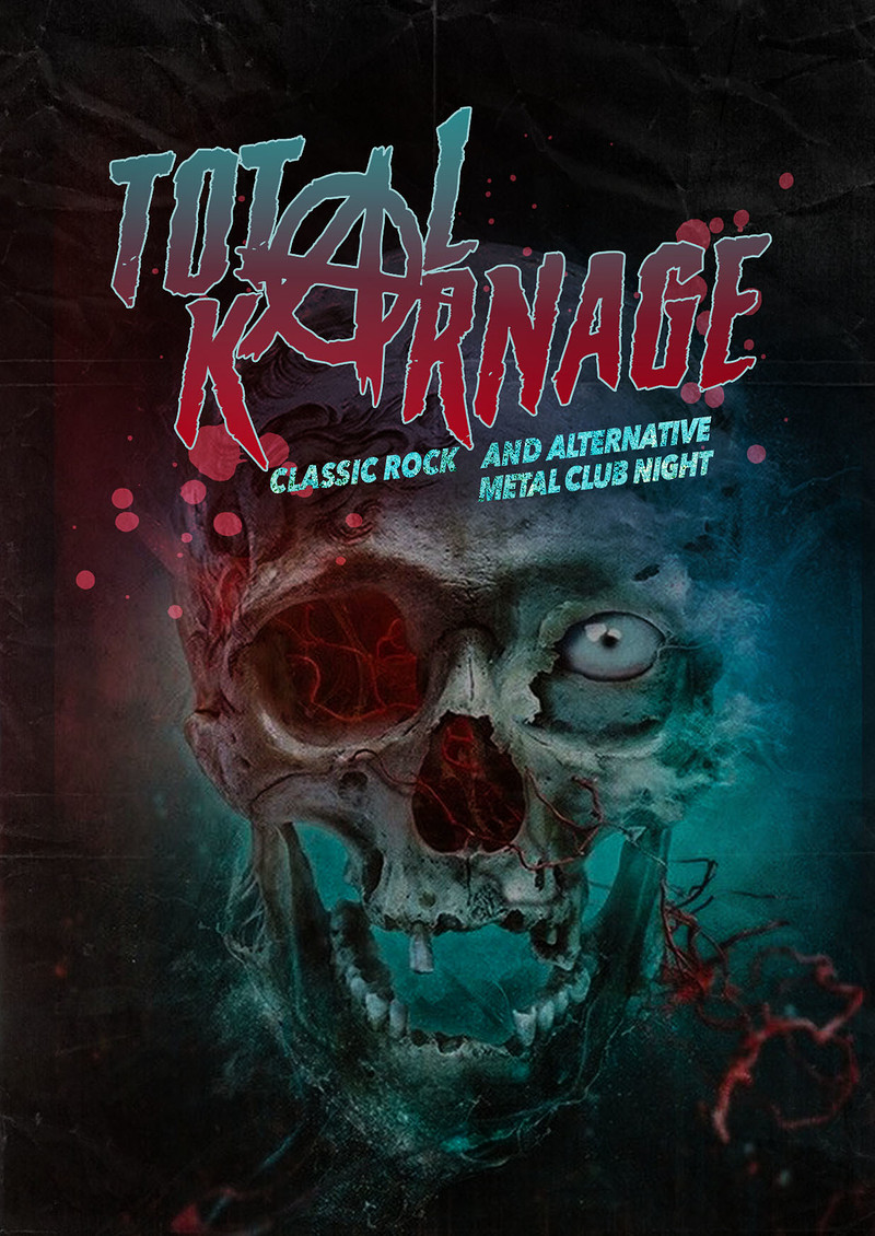 Total Karnage @ The Fleece at The Fleece