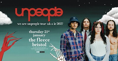 Unpeople at The Fleece